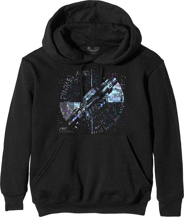 Actual product image Pink Floyd Machine Greeting Blue (XL)