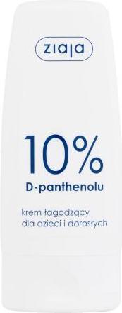 Produktbild Ziaja Soothing Cream For Children And Adults 10% D-Panthenol 60Ml (60 ml, Tagescreme)