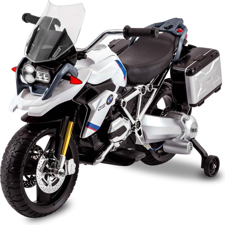 Rollplay BMW R 1200 GS Adventure MOTORCYCLE, 12V Premium (12 V)
