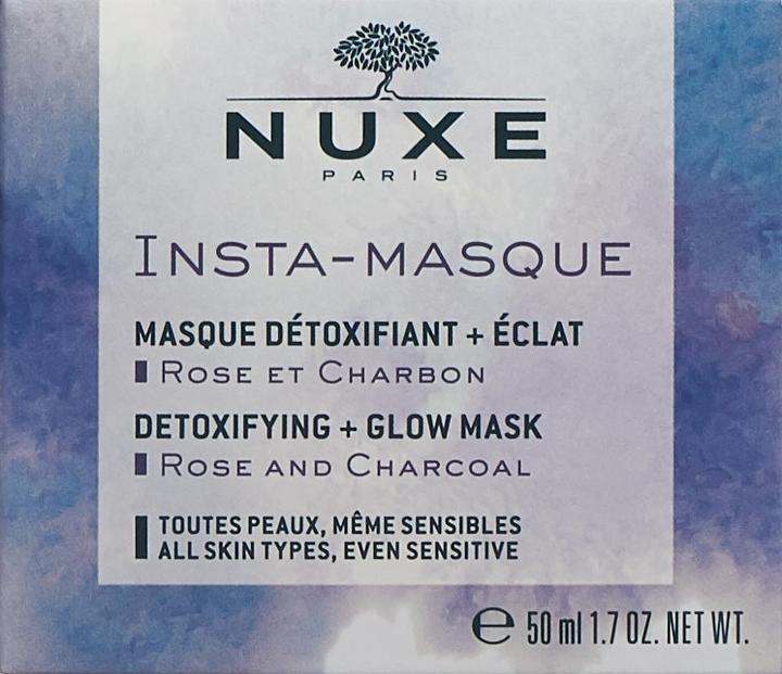 Actual product image Nuxe Masque Detoxifiant & Eclat (50 ml)
