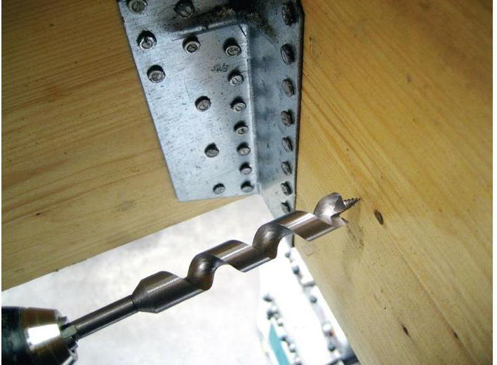 Produktbild Heller Schlangenbohrer 8 mm Gesamtlän (8 mm)