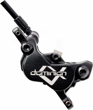 Actual product image Hayes Dominion A4 Brake (Rear brake, Brake kit, 4)