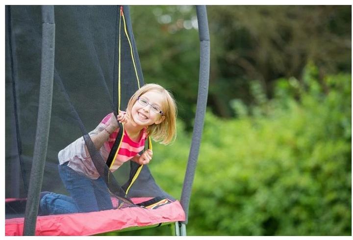 Actual product image Hudora Fantastic Trampoline 300V (300 cm)