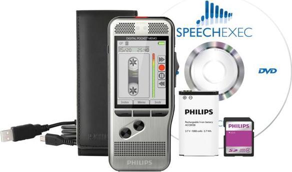 Immagine prodotto Philips Memo tascabile (interruttore a slitta) (32 GB)