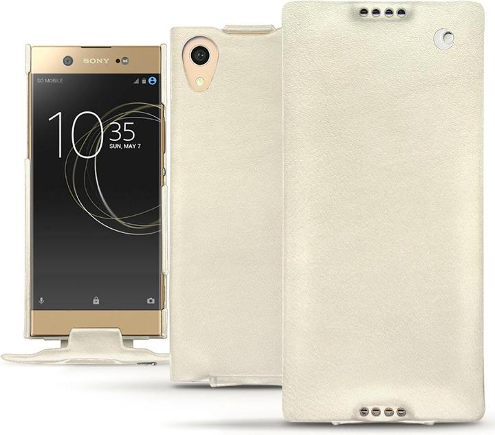 Actual product image Noreve Leather cover vertical (Sony Xperia XA1 Ultra)