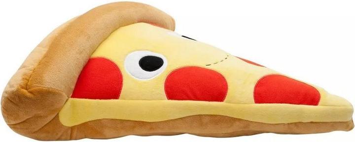Actual product image Yummy World Cheezy Pie Pizza Plush Toy (25.40 cm)
