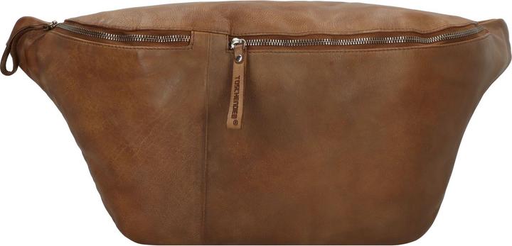 Taschendieb Kohlmarkt 7 Umhängetasche Leder 44 cm