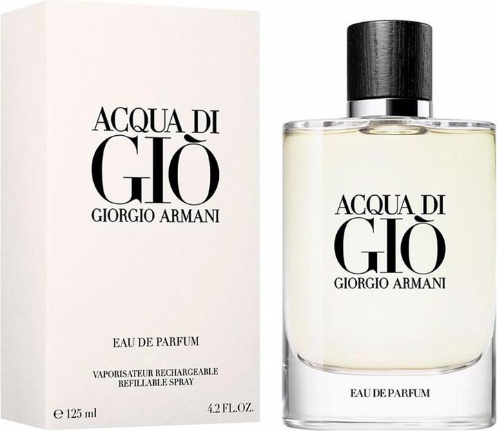 Produktbild Giorgio Armani Acqua Di Giò (Eau de Parfum, 125 ml)