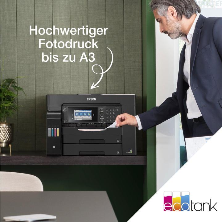 Image du produit Epson EcoTank ET-16605 (Réservoir d'encre, Couleur)