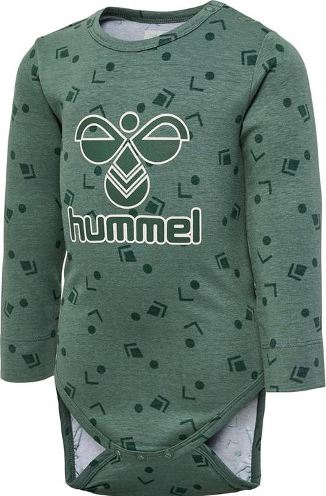 Actual product image hummel hmlGREER BODY L/S (86)