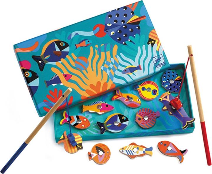 Djeco Graphique de pêche