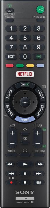 Produktbild Sony Kdl-32wd757 (32", LCD, Full HD, 2016)