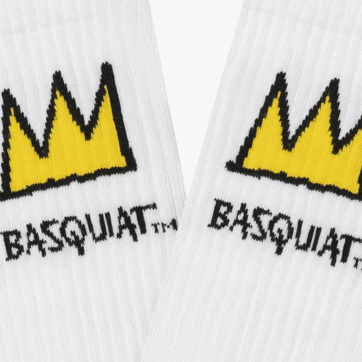 Immagine prodotto Jimmy Lion calzini athletic basquiat crown (36, 40)