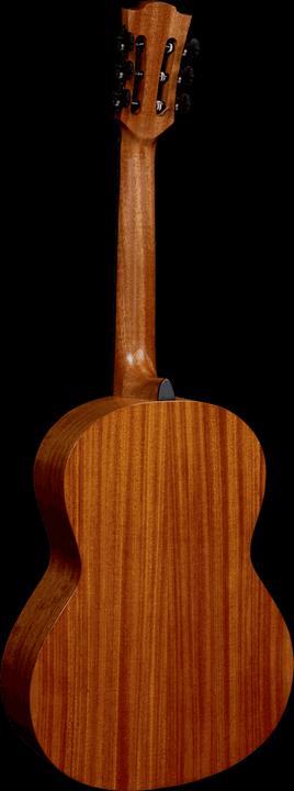 Actual product image LÂG OC88 (Acoustic guitar, Mahogany, Spruce)