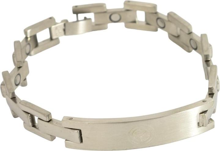 Celtic FC Armband Edelstahl (100% synthetisches Material)