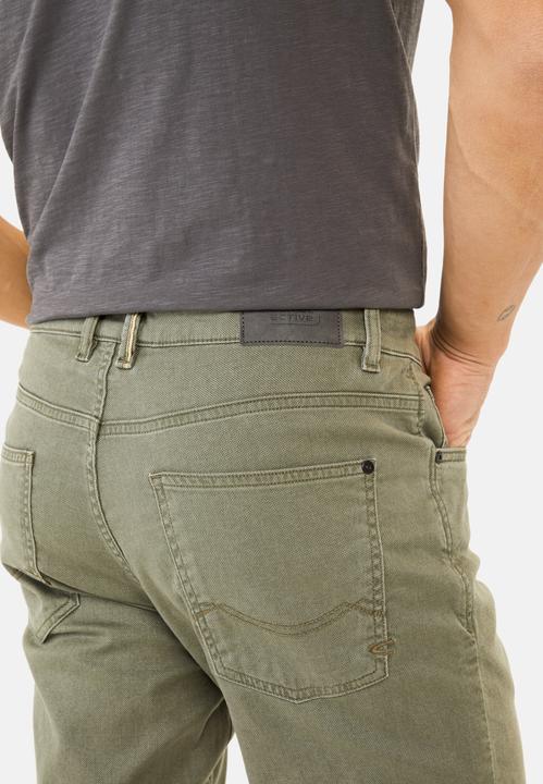 Produktbild Camel Active Regular Fit 5-Pocket Hose (W32/L32)