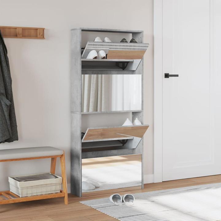 Actual product image VidaXL Thatcher (63 x 17 x 134 cm)