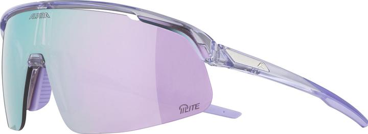 Immagine prodotto ALPINA SPORTS Turbo Pro S Q-Lite (gloss lilla, Purple)