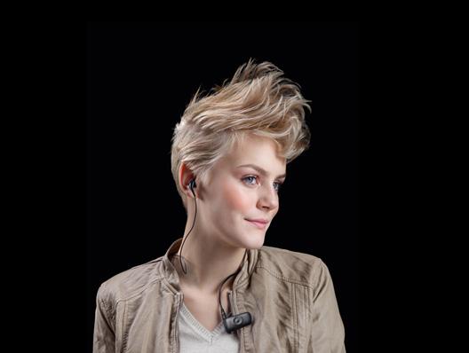 Actual product image Jabra CLIPPER, Bluetooth headset, stereo