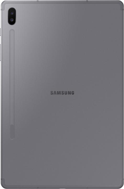 Image du produit Samsung Galaxy Tab S6 (WLAN uniquement, 10.50", 128 Go, Gris montagne)
