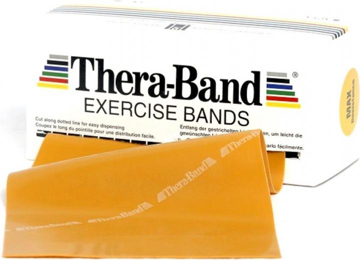 Produktbild TheraBand 5,5 m (5.50 m, Spezial Stark)