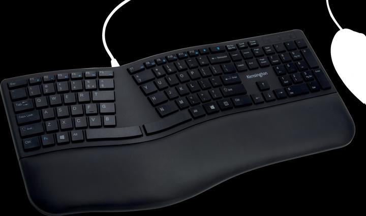 Produktbild Kensington Pro Fit Ergo (DE, Kabellos)