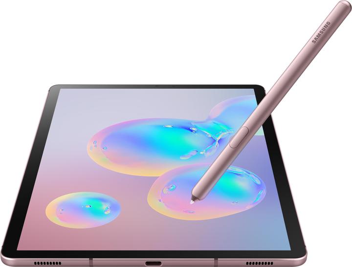 Immagine prodotto Samsung Galaxy Tab S6 (Solo WiFi, 10.50", 128 GB, rose blush)