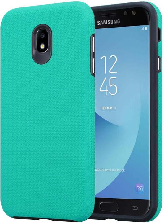 Image du produit Cadorabo Hybrid Triangle Housse (Samsung Galaxy J7 2017)