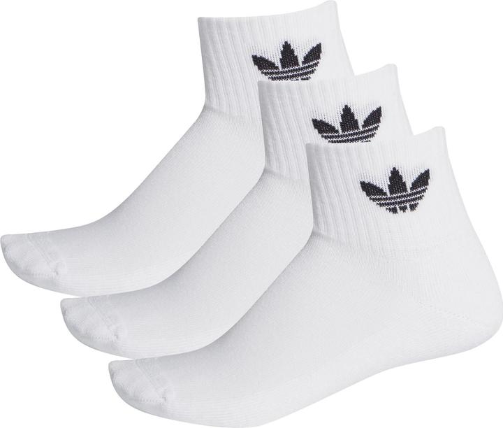 Produktbild adidas Dreierpack Socken (3er Pack, S, M, L, XL, XXL)