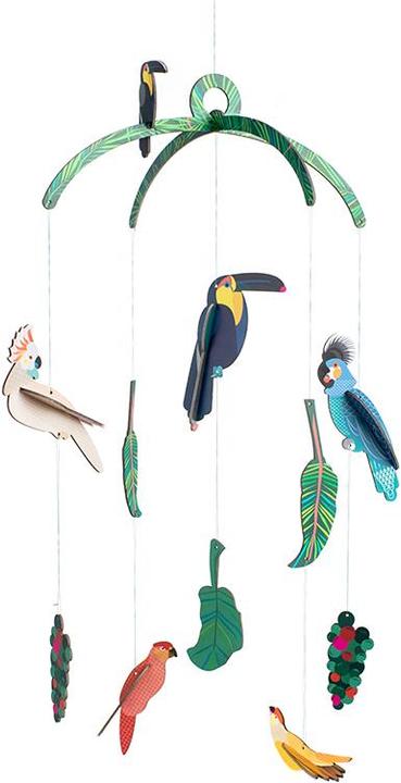 Image du produit Studio Roof oiseaux exotiques