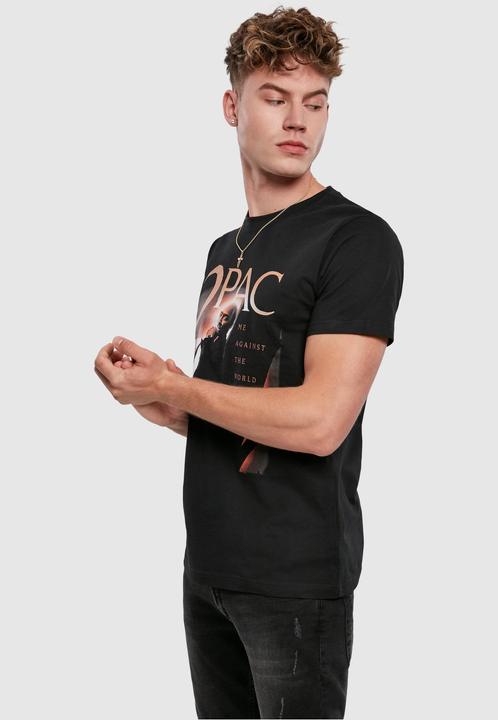 Immagine prodotto Mister Tee Maglietta con copertina di Tupac Me Against The World (3XL)