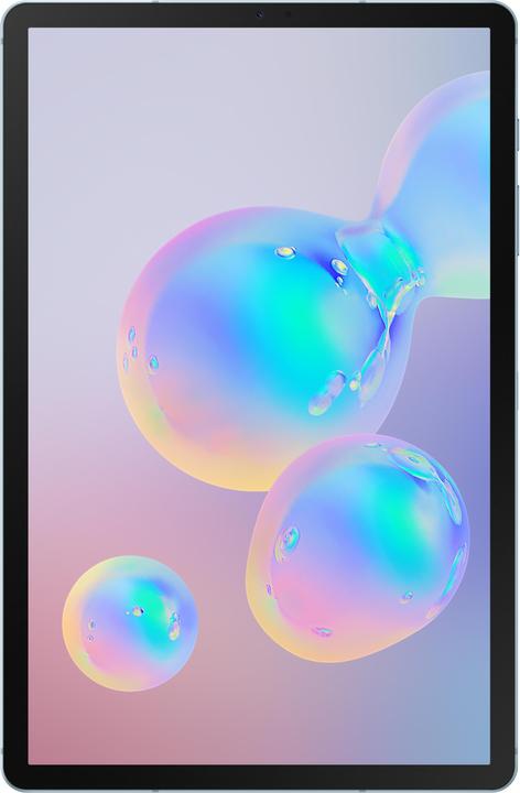 Actual product image Samsung Galaxy Tab S6 (4G, 10.50", 128 GB, Cloud Blue)