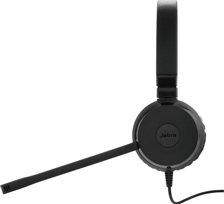 Actual product image Jabra Evolve 20 (Cable, USB-A)