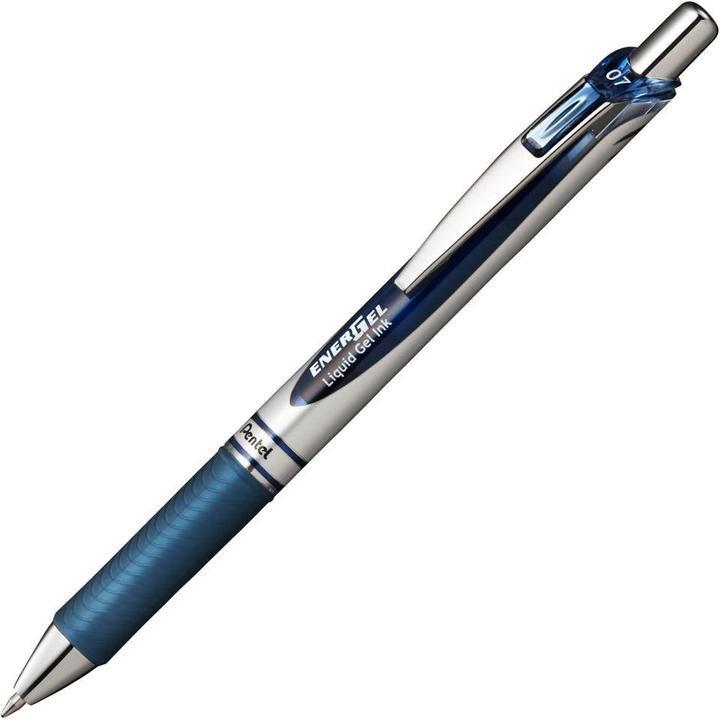 Produktbild Pentel EnerGel (Dunkelblau, 1 x)