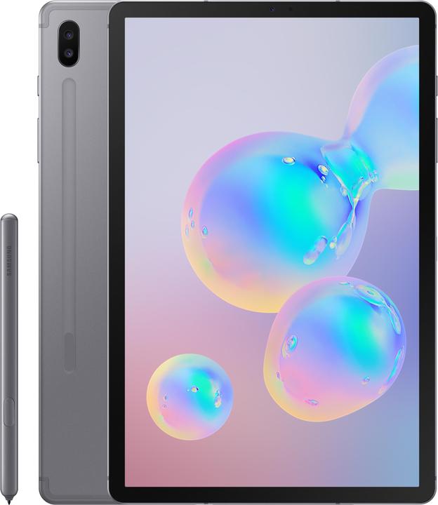Samsung Galaxy Tab S6 (nur WLAN, 10.50", 128 GB, Mountain Grey)