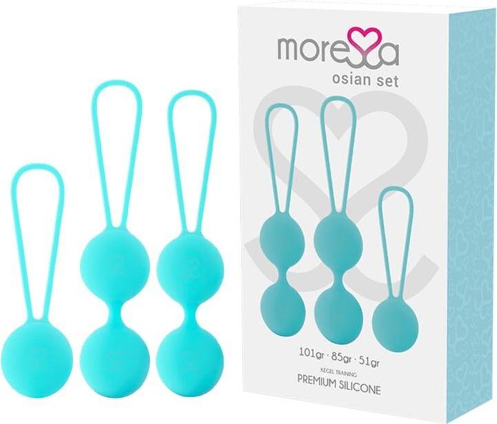 Produktbild Moressa Osian Chinese-Balls Set Premium