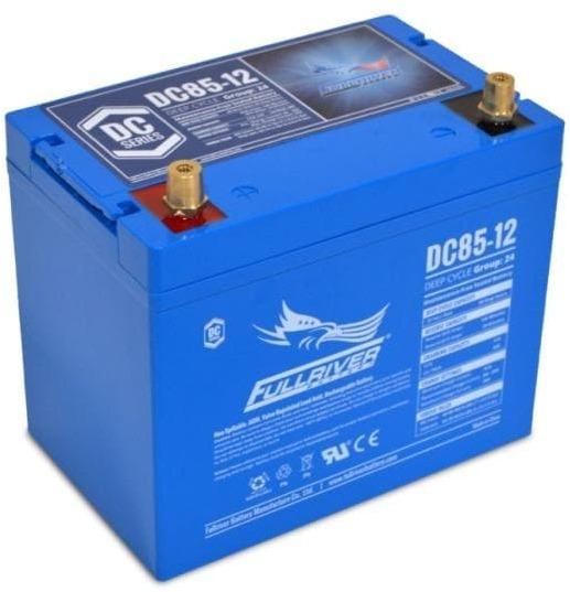 Produktbild Fullriver AGM-Batterie DC85-12 (12 V, 85 Ah)
