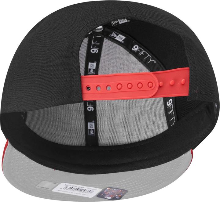 Immagine prodotto New Era 9Fifty Logo Chicago Bulls