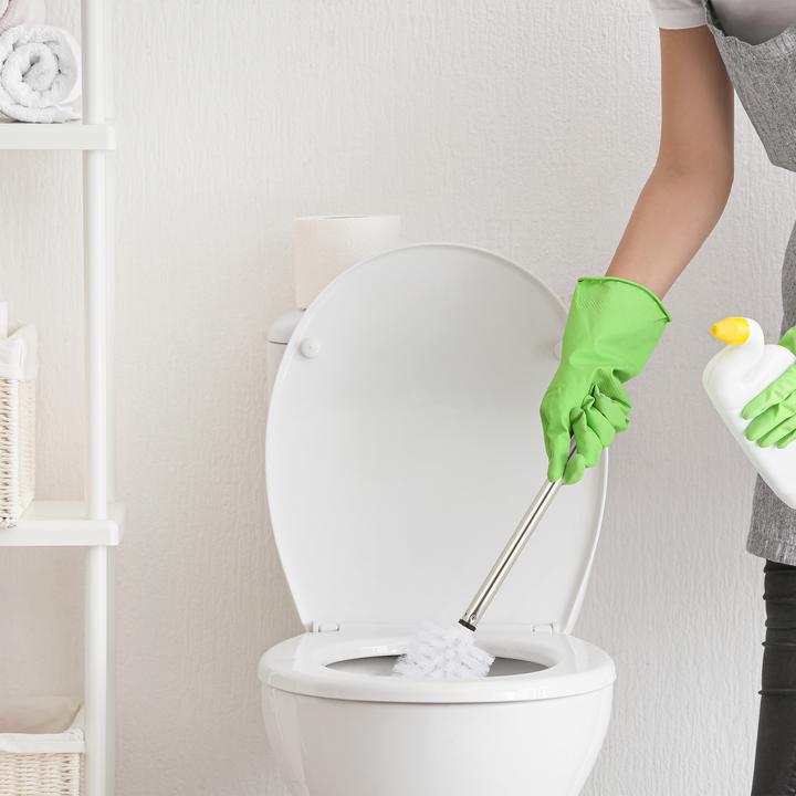 Immagine prodotto Relaxdays Spazzole di Ricambio per WC, Set da 9