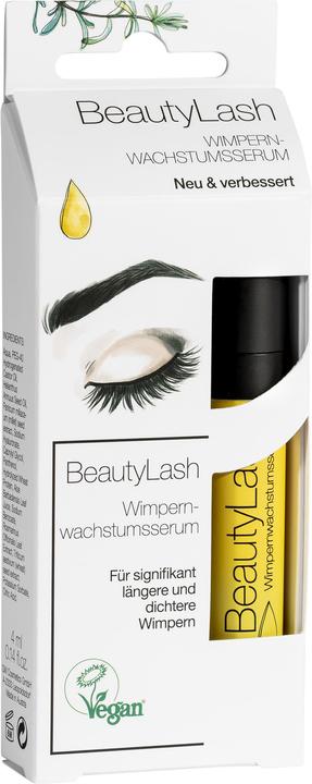 BeautyLash Vegan Wimpernwachstumsserum (3 ml)