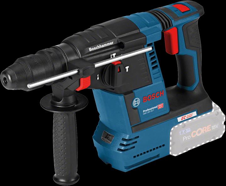 Productafbeelding Bosch Professional GBH 18V-26 F (Oplaadbare batterij)