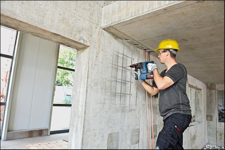 Productafbeelding Bosch Professional GBH 18V-26 F (Oplaadbare batterij)