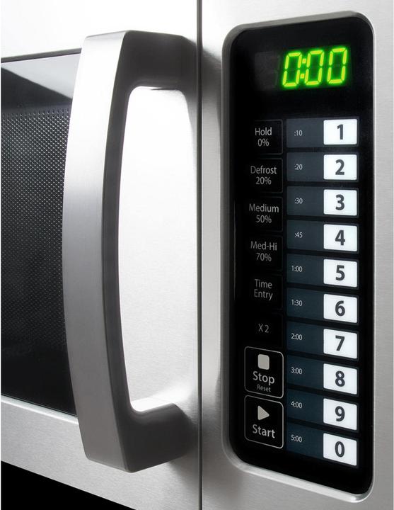 Actual product image Whirlpool Commercial PRO 25 IX (25 l)