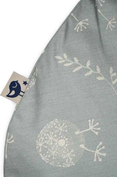Image du produit Julius Zöllner Housse de coussin d'allaitement avec bouton Coton (190 cm)