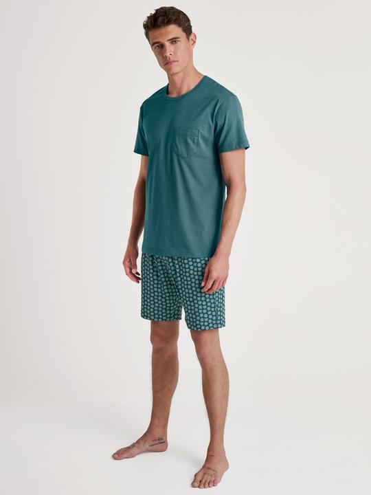 Produktbild Calida Relax Imprint Kurz-Pyjama (S)