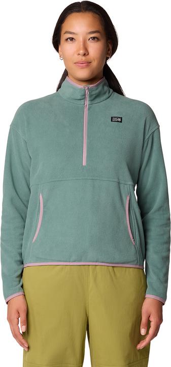 Produktbild Mountain Hardwear W Microchill™ Pullover (XS)