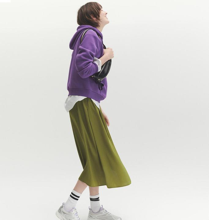 Image du produit La Redoute Collections Sweat à capuche (M)