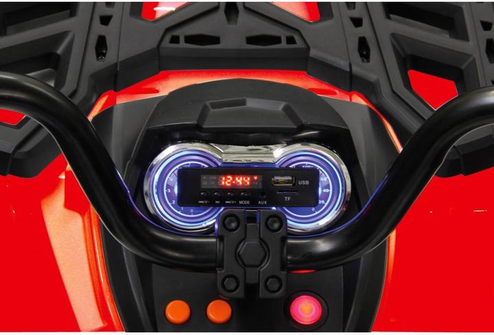 Actual product image Jamara Ride-on Protector Quad (12 V)