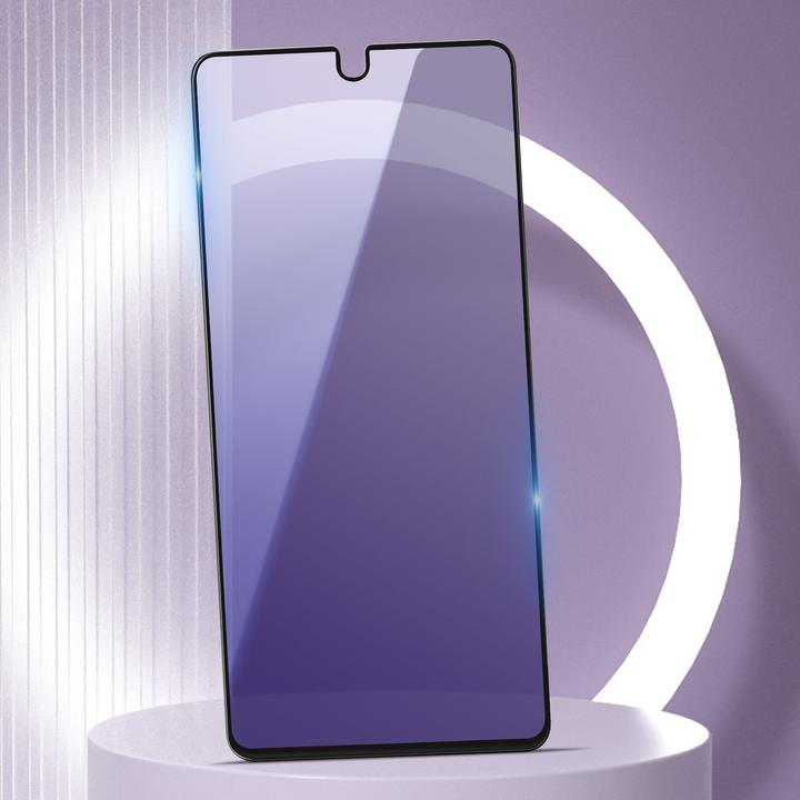 Produktbild Avizar BlueGuard Glas-Displayschutz mit Blaulicht-Filter (1 Stück, Samsung Galaxy A53 5G)