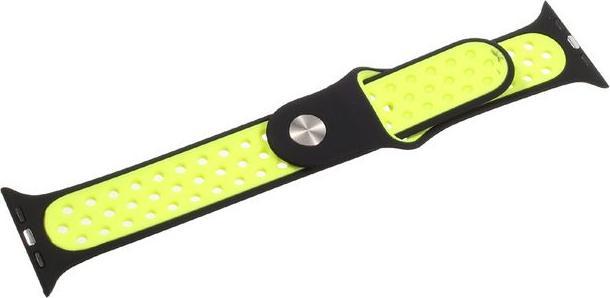 Produktbild MU Classic Silikon Armband gelocht (44 mm, 45 mm, 42 mm, Silikon, Apple Watch Series 2, Apple Watch Series 1, Apple Watch Series 3, Apple Watch Series 9, Apple Watch SE, Apple Watch Series 4, Apple Watch Series 5, Apple Watch Series 6, Apple Watch Series 7, Apple Watch Series 8)